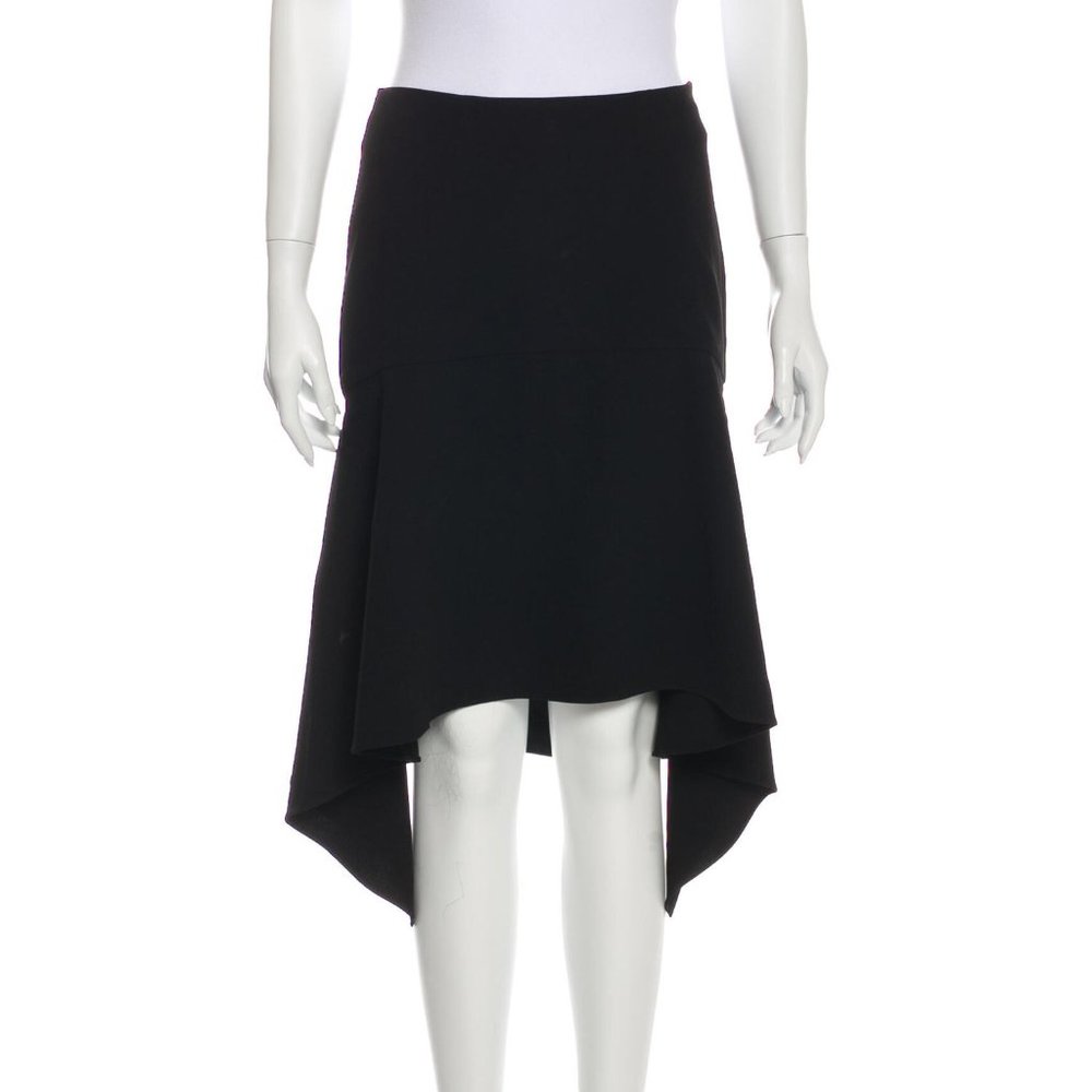 T BY ALEXANDER WANG Pleated Accent Skirt